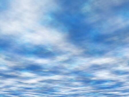 clouds scene springの写真素材