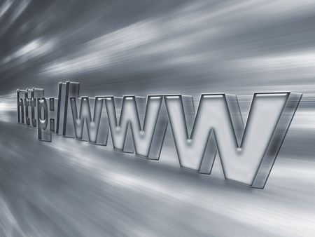 http gray connectionの写真素材