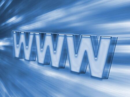 www blue speed connectionの写真素材