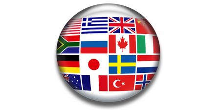 Flags iconのeditorial素材