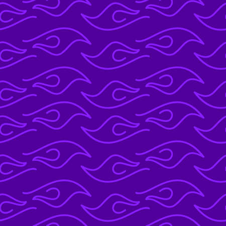 ornament seamless decorのイラスト素材