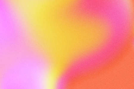 Grainy gradient abstract background, Retro soft textureの写真素材