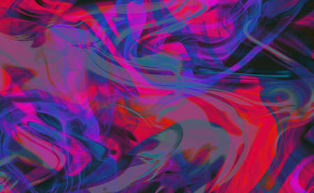 Melted gradient abstract background, blurred textureの写真素材