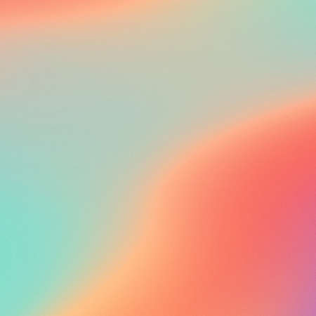 Grainy gradient abstract bright background, blurred soft textureの写真素材