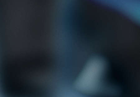 Grainy gradient abstract dark blue background, blurred soft textureの写真素材