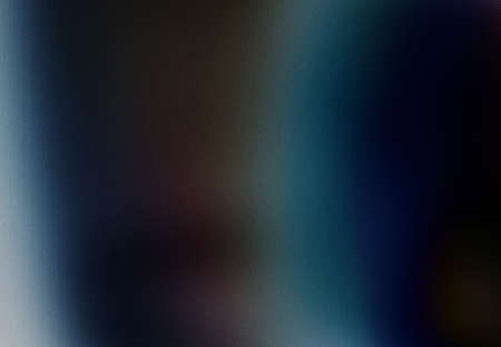 Grainy gradient abstract dark blue background, blurred soft textureの写真素材