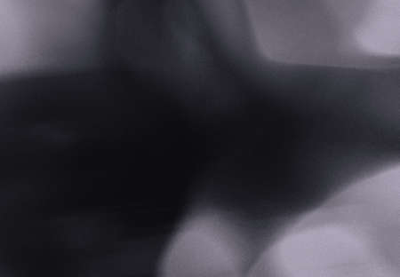 Grainy gradient abstract dark background, blurred soft textureの写真素材