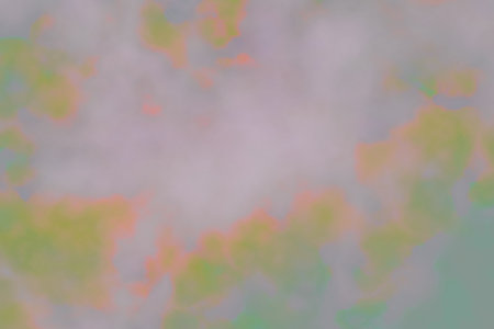 Modern ink blot Tie-Dye artistic illustration. Abstract bright colors dyed textureの写真素材