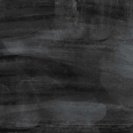 Modern artistic paint texture. Abstract black backgroundの写真素材