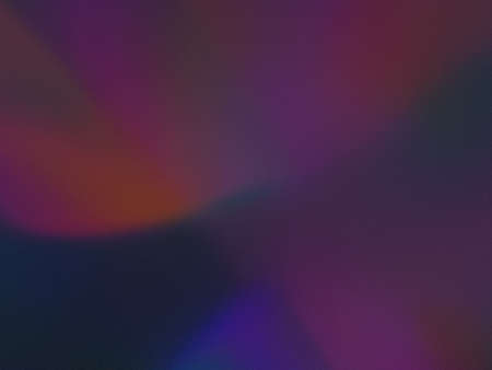 Grainy gradient abstract dark background, Retro soft textureの写真素材