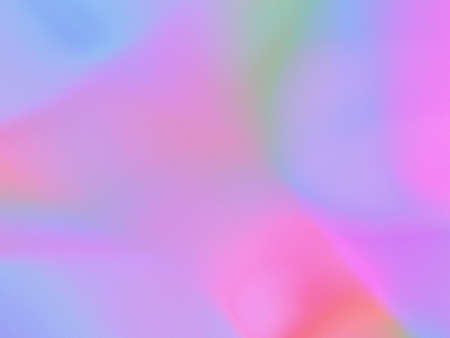 Grainy gradient pink abstract background, Retro soft holographic textureの写真素材