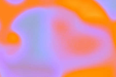 Grainy gradient bright holographic background, abstract soft texturesの写真素材