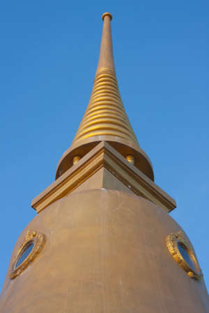 Thai Temple in Samui islandの写真素材