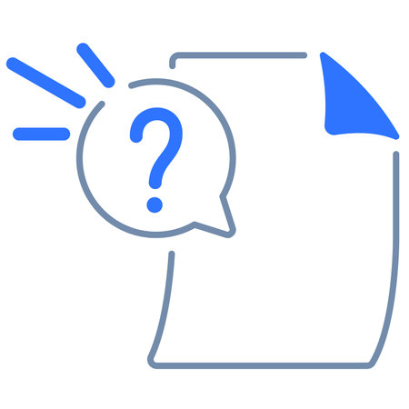 file empty state single isolated icon with outline style vectorのイラスト素材