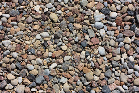 Colorful stone backgroundの写真素材