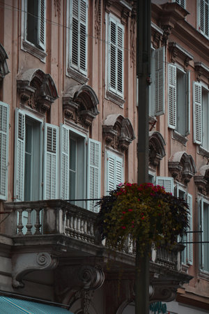 balconyの写真素材