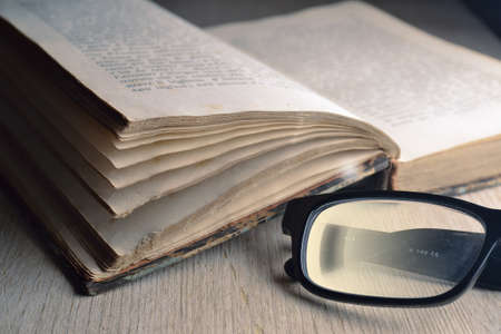 open bookの写真素材