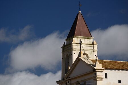 Church detailの写真素材