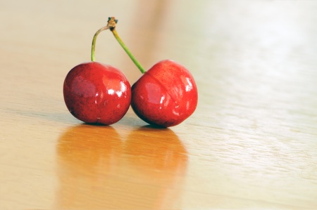 Cherry couple