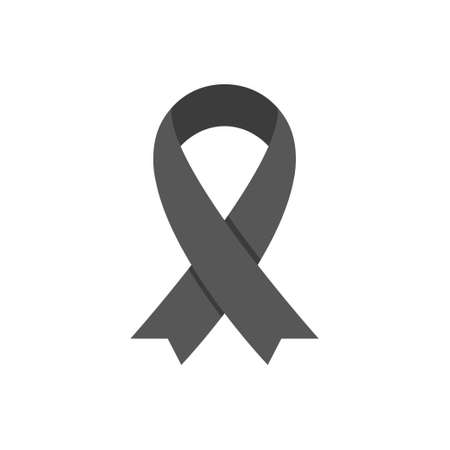 ribbon vector iconのイラスト素材