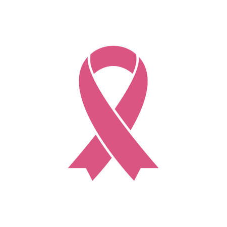 Awareness ribbonのイラスト素材