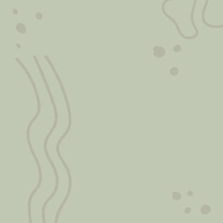 Trendy modern organic background with copy space text. Aesthetic nature design with abstract shapes...
