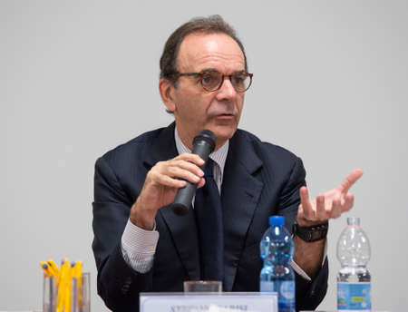 Stefano Parisi, Free Voiceのeditorial素材