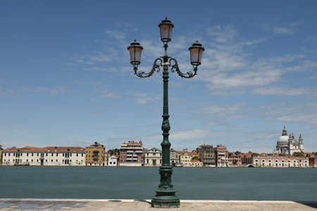 Italy / Venice, Basilica S Maria Della Saluteのeditorial素材