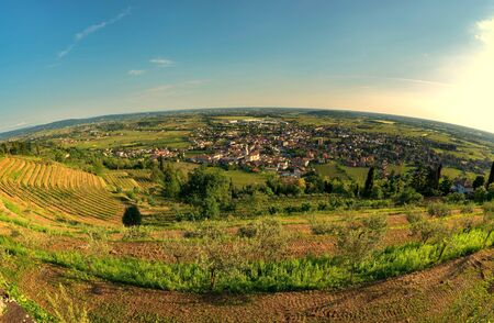 Corrmons (Italy)の写真素材