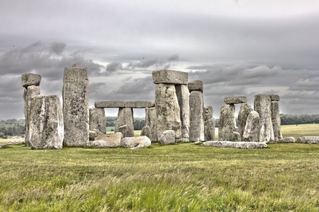 The Stonehengeのeditorial素材