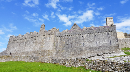 Rock of Cashel, Irelandのeditorial素材