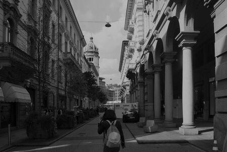 city viewのeditorial素材