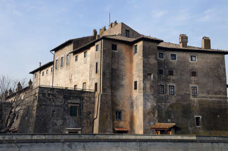 old castleのeditorial素材