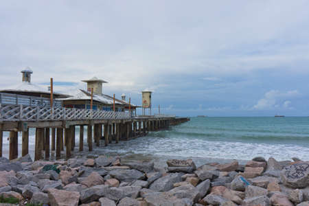 Fortaleza, Modern City Skyline beside the beach, Brazil, South America, 01-31-2020のeditorial素材