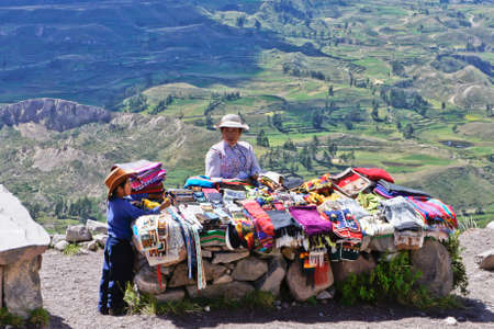 Colca Valley, Peru, South America