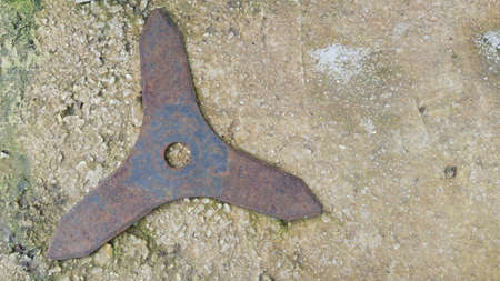 Abandoned Bladesの写真素材