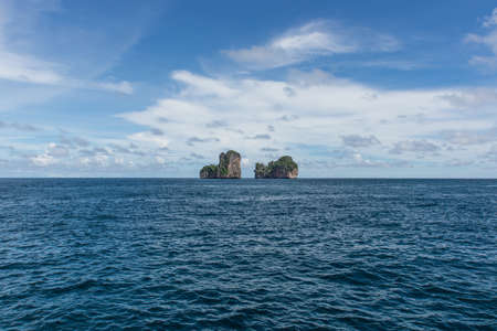 island in the sea