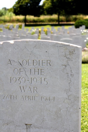 tomb of unknown soldierのeditorial素材