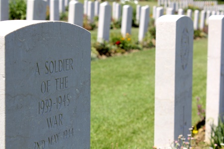 tomb of unknown soldier