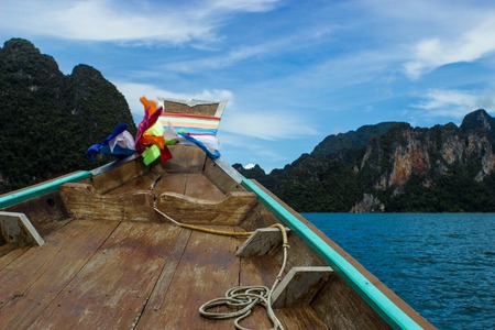 Sailing in the wind