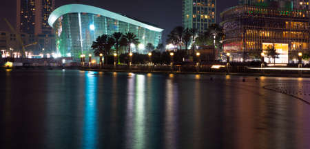 The Opera House Of Dubaiのeditorial素材
