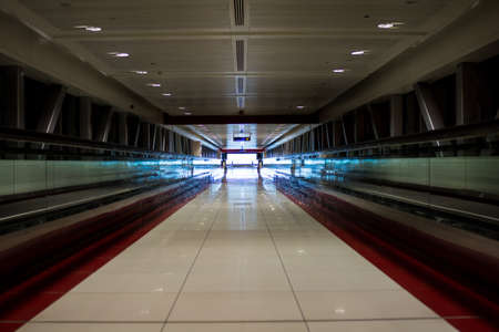 Metro Of Dubaiのeditorial素材