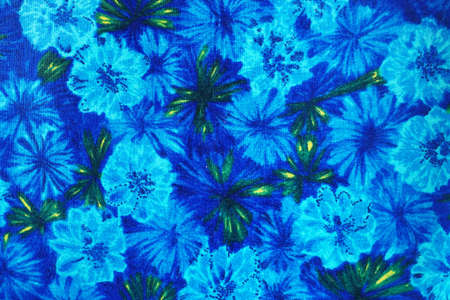 close up of fabric texture for background.の写真素材