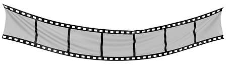 Flaf of movieの写真素材