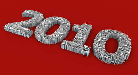 Big 2010 from Month