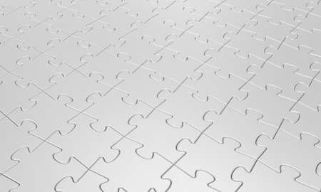 Different Puzzleの写真素材