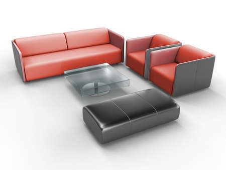 office furnitureの写真素材