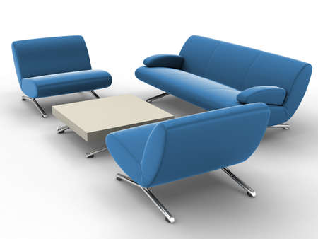 office furnitureの写真素材