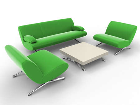 office furnitureの写真素材