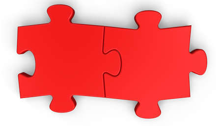 Puzzle Connection の写真素材